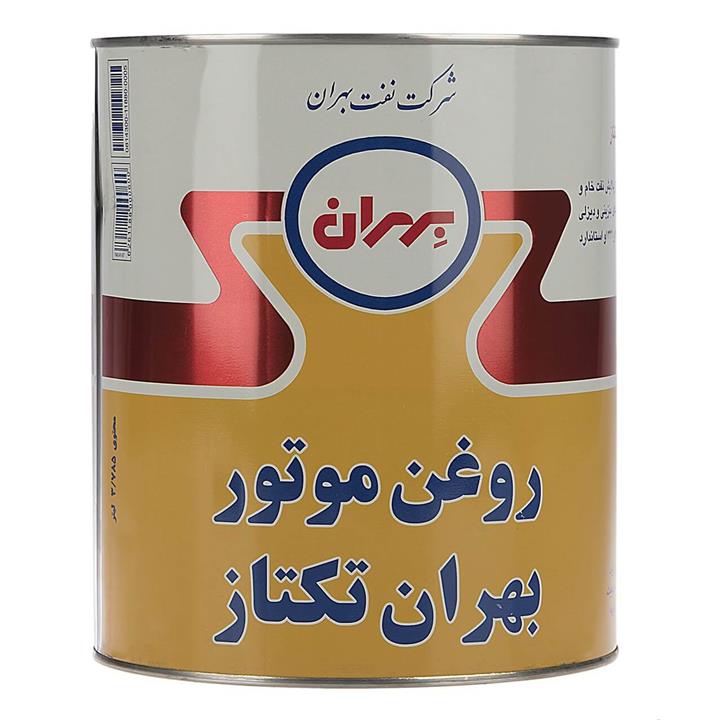 روغن موتور بهران تکتاز 50 20